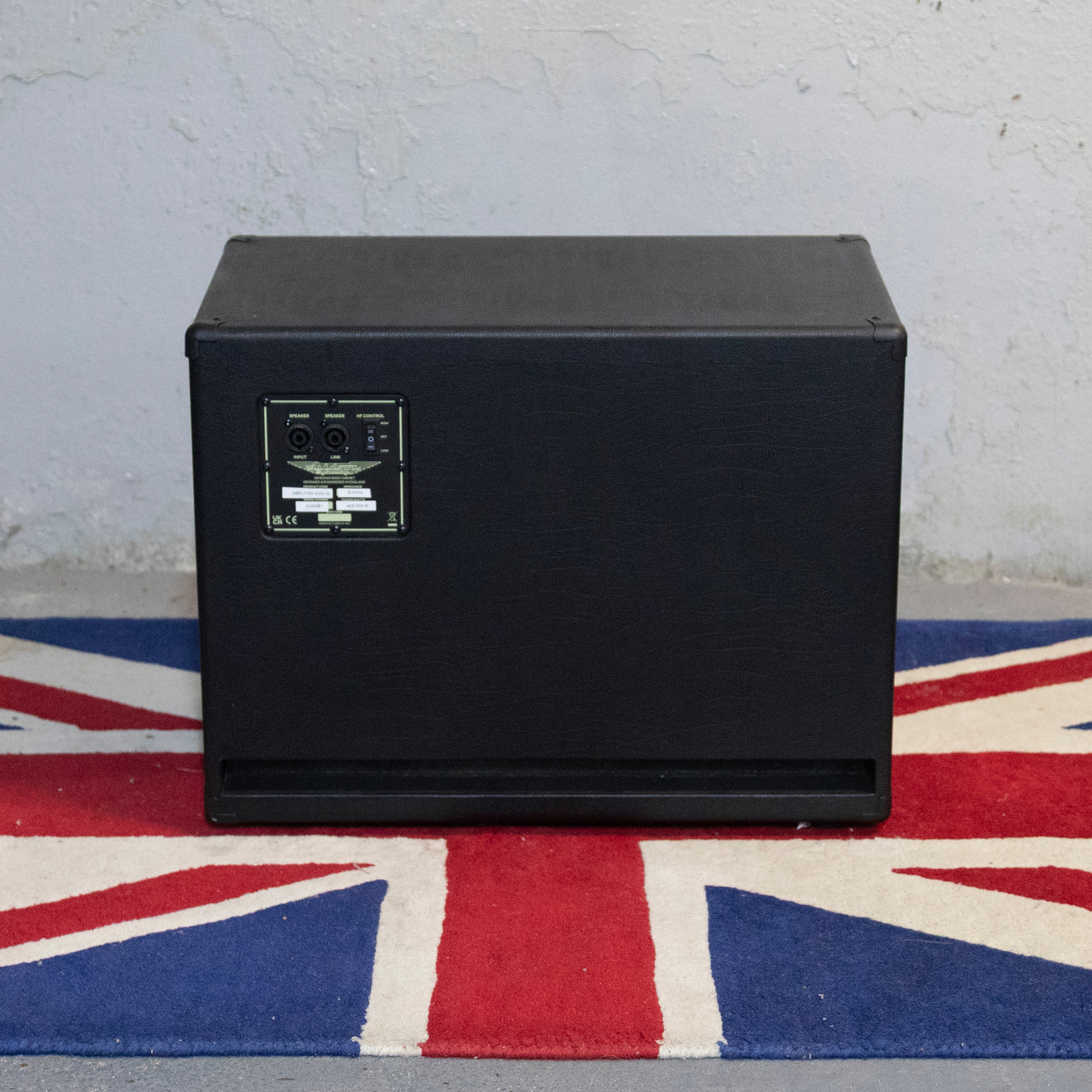 B-STOCK: UK-ABM-115H