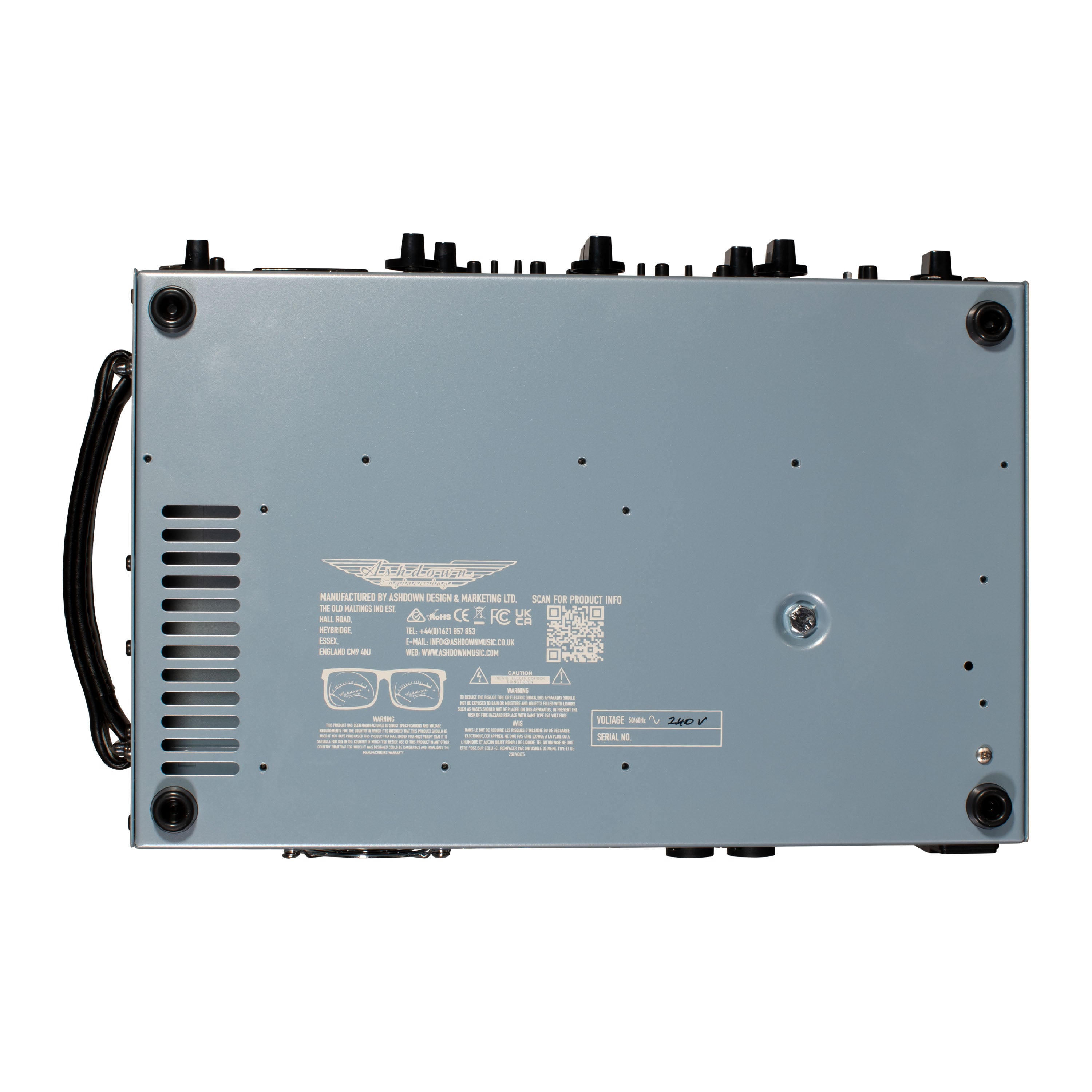 UK-ABM-300-EVO IV