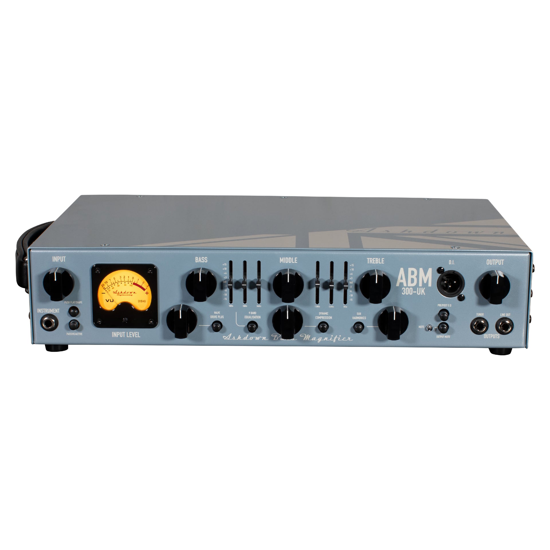 UK-ABM-300-EVO IV – Ashdown Engineering