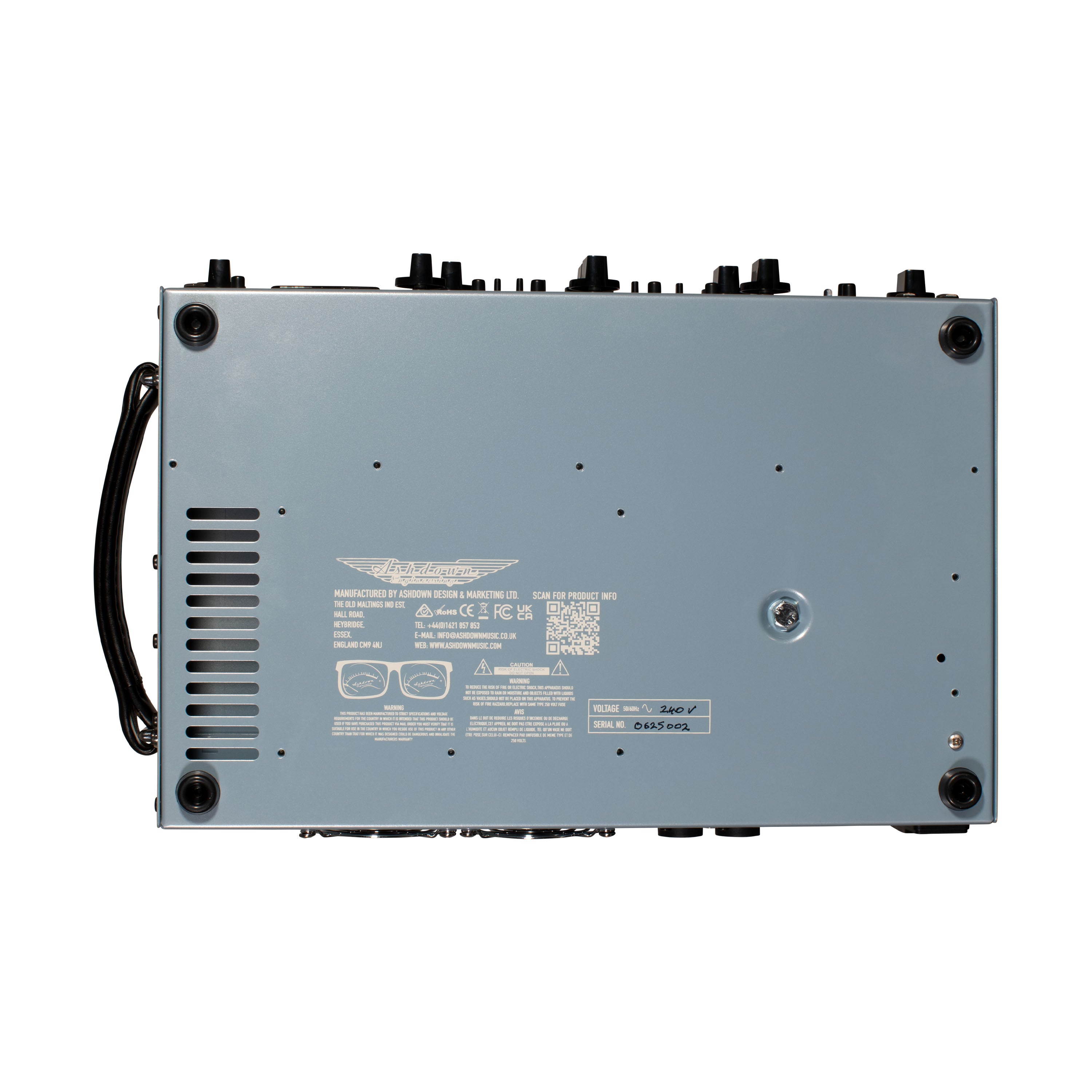 UK-ABM-600-EVO IV
