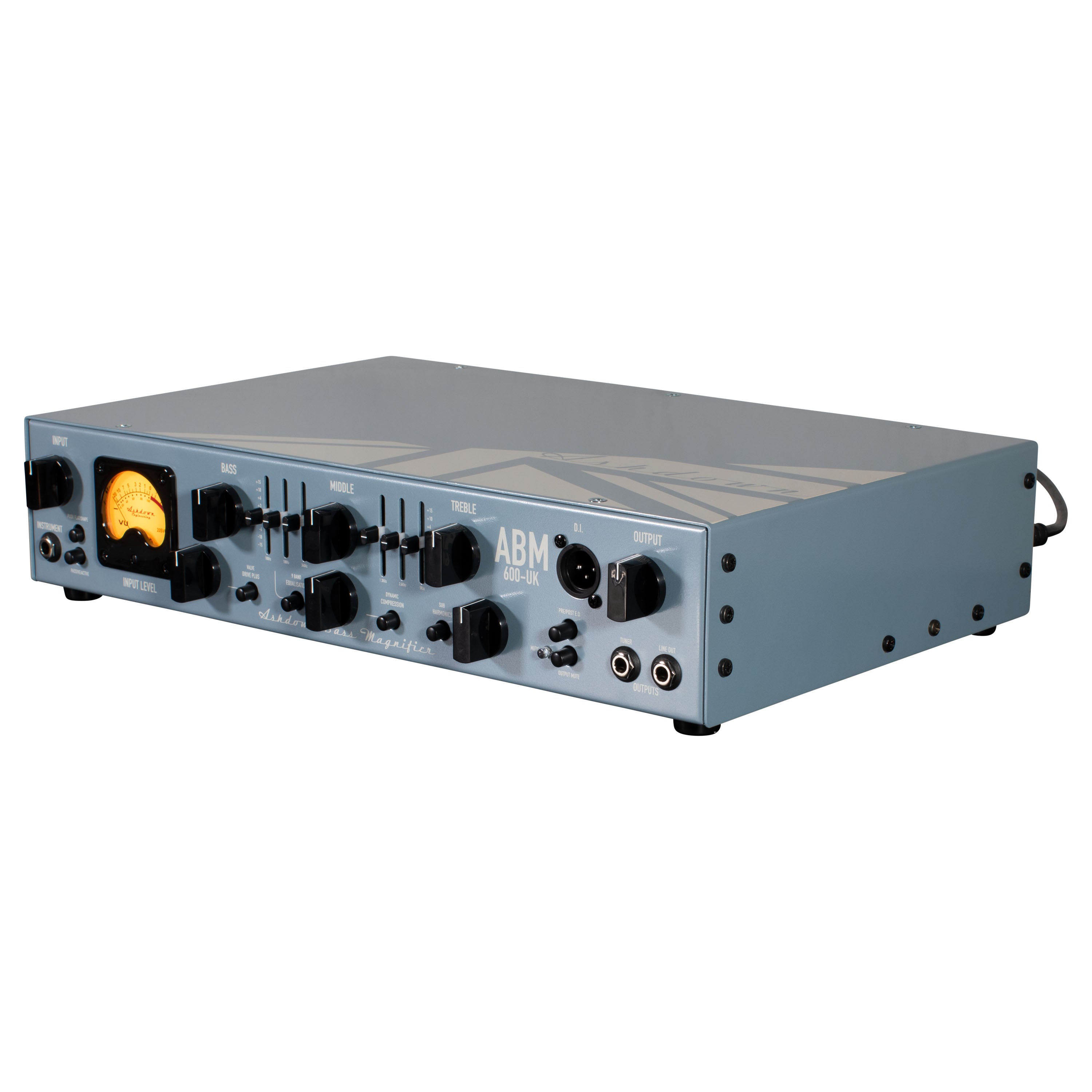 UK-ABM-600-EVO IV