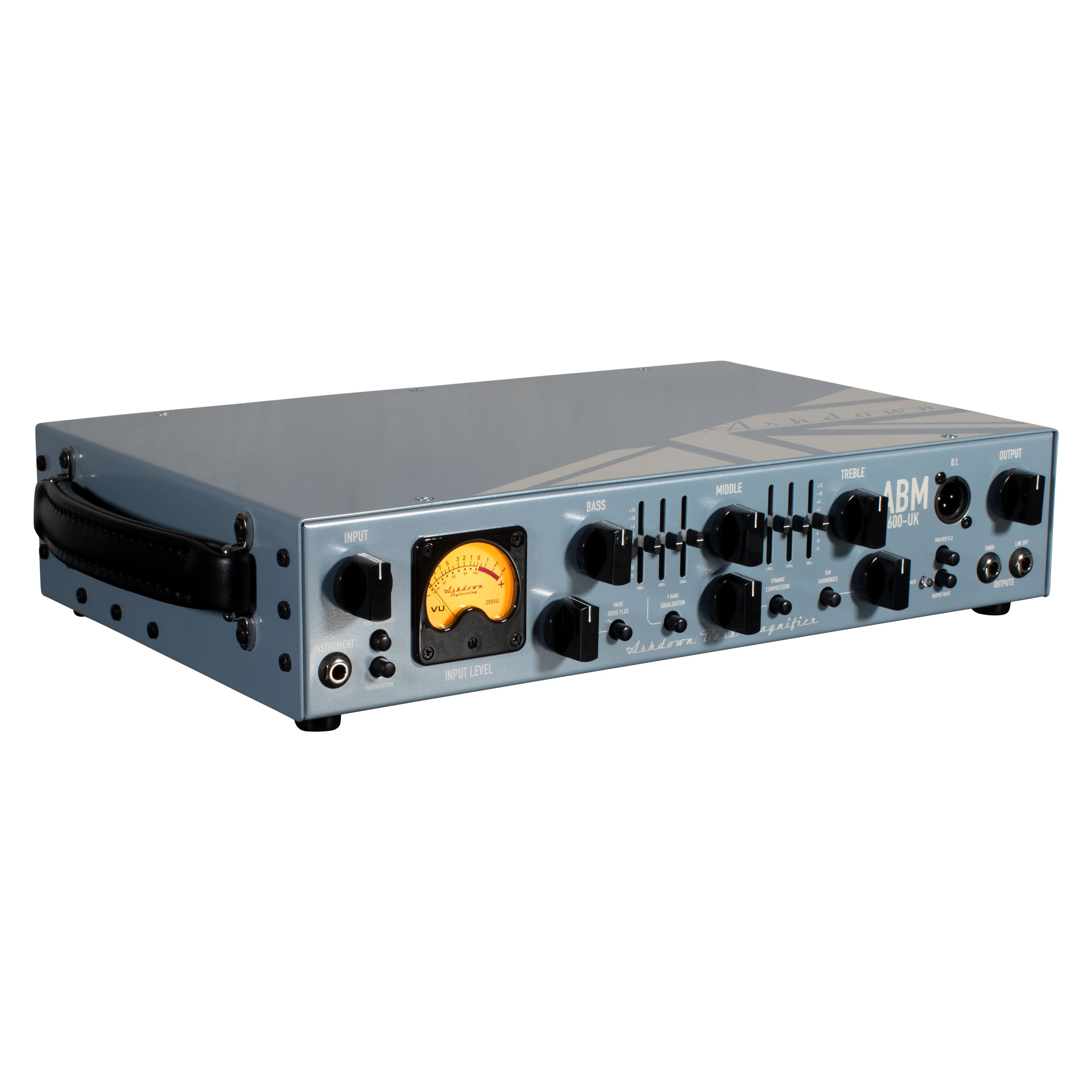 UK-ABM-600-EVO IV