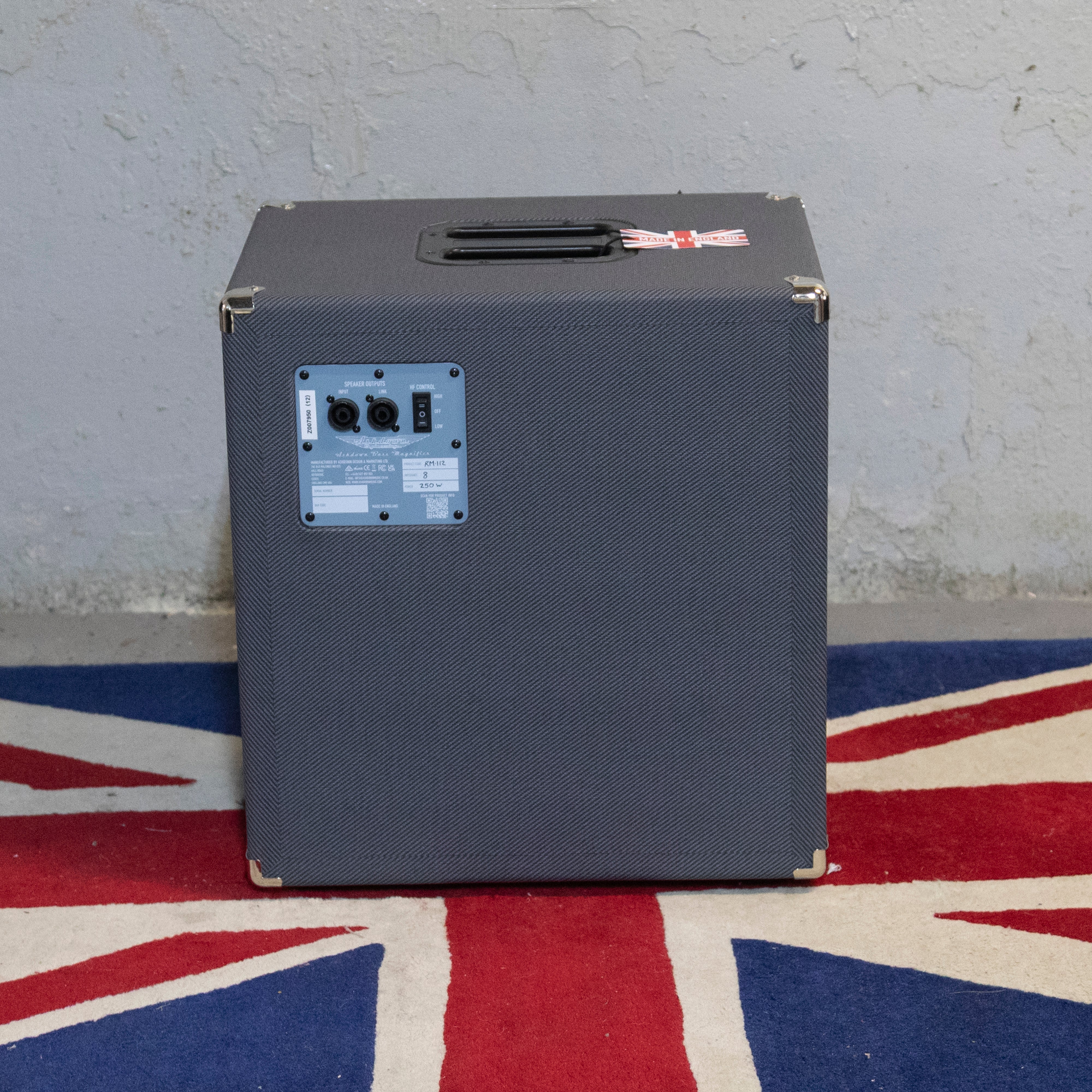 B-STOCK: UK-RBM-112T