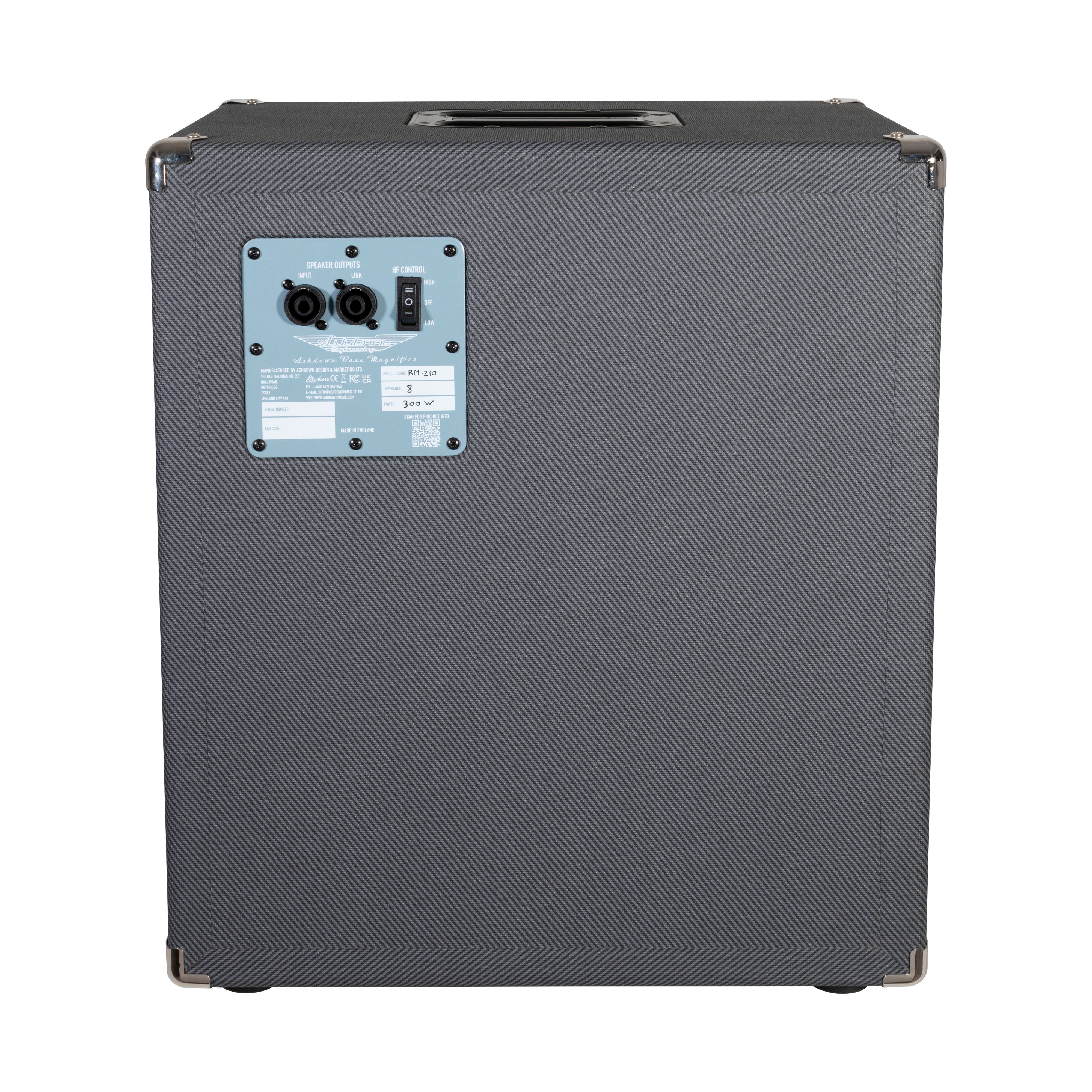 UK-RBM-210T – Ashdown Engineering