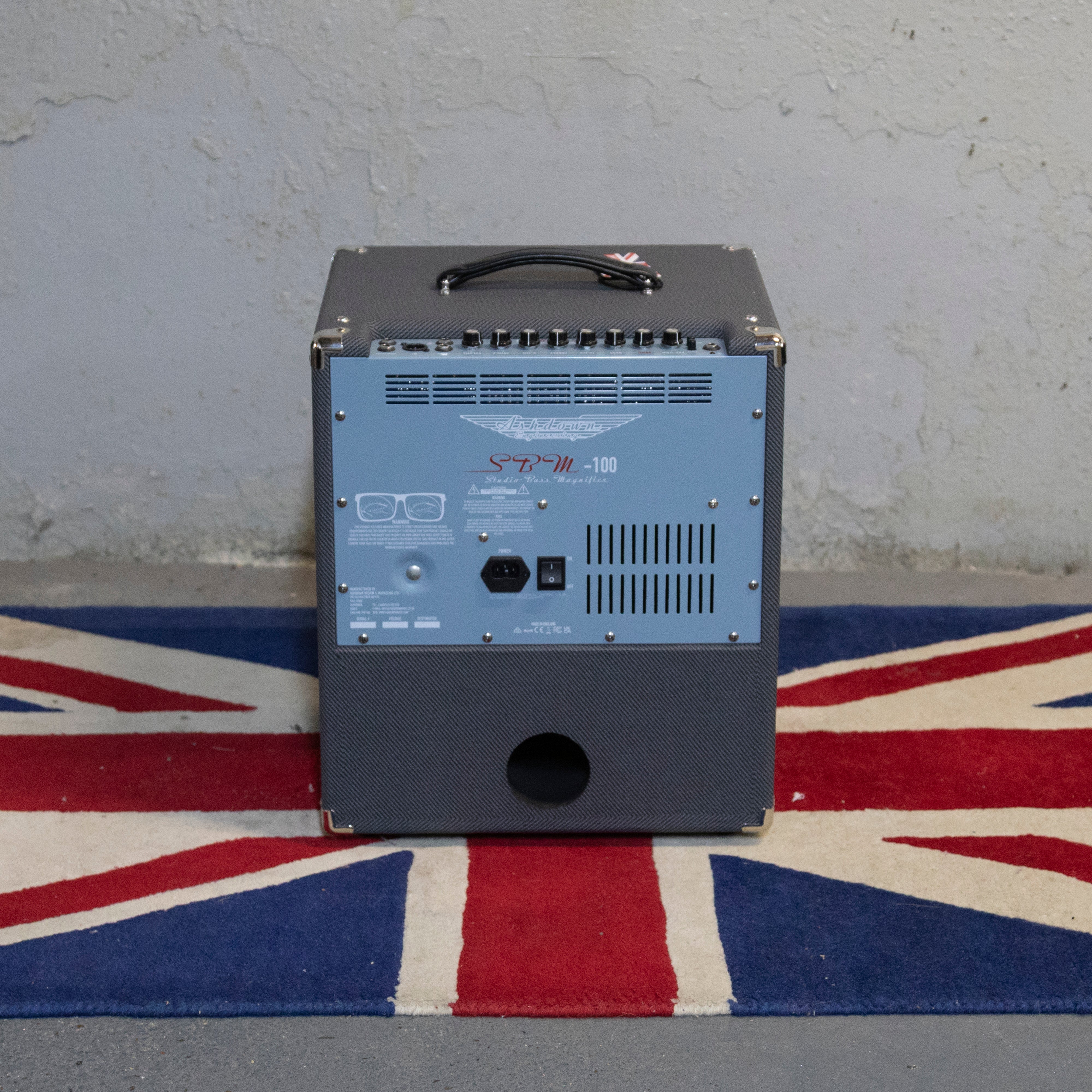 B-STOCK: UK-SBM-110-100
