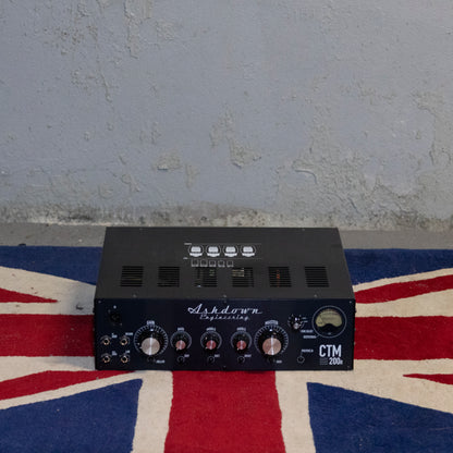 B-STOCK: CTM-200R