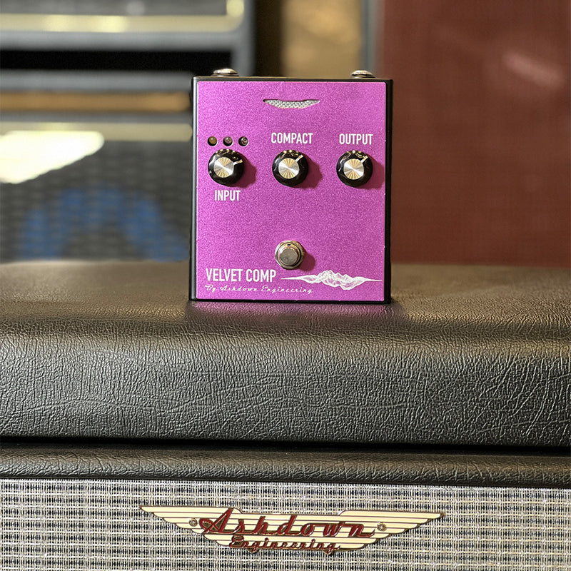 B-STOCK Velvet Compressor
