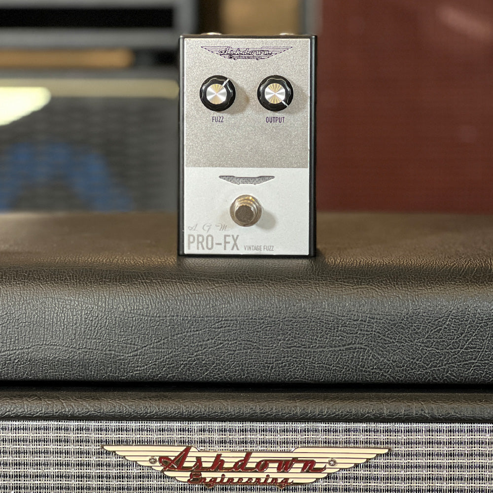 B-STOCK Pro-Fx AGM Vintage Fuzz
