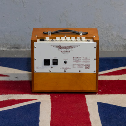 B-STOCK: Woodsman-Parlour Prototype