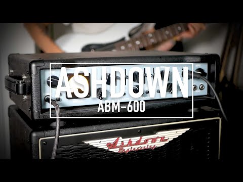 ABM-600-EVO IV Head