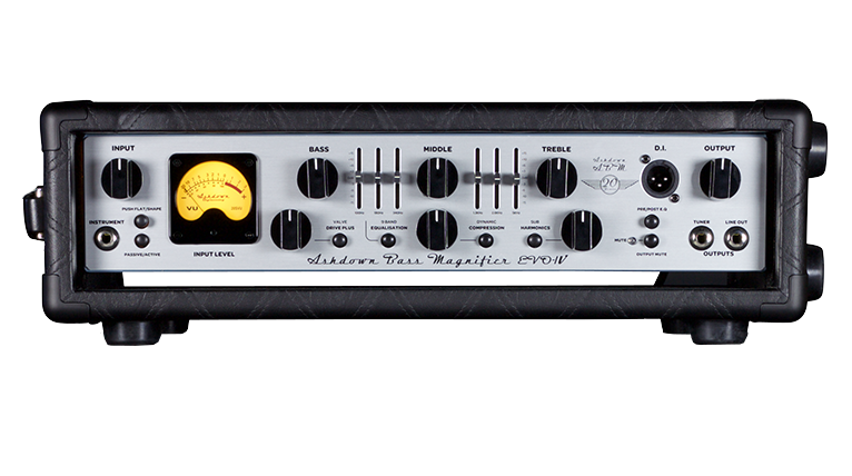 20e anniversaire ABM-600-EVO-IV