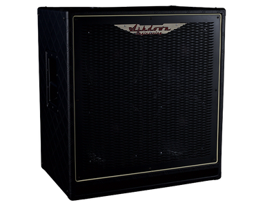 20th Anniversary ABM 410H EVO IV