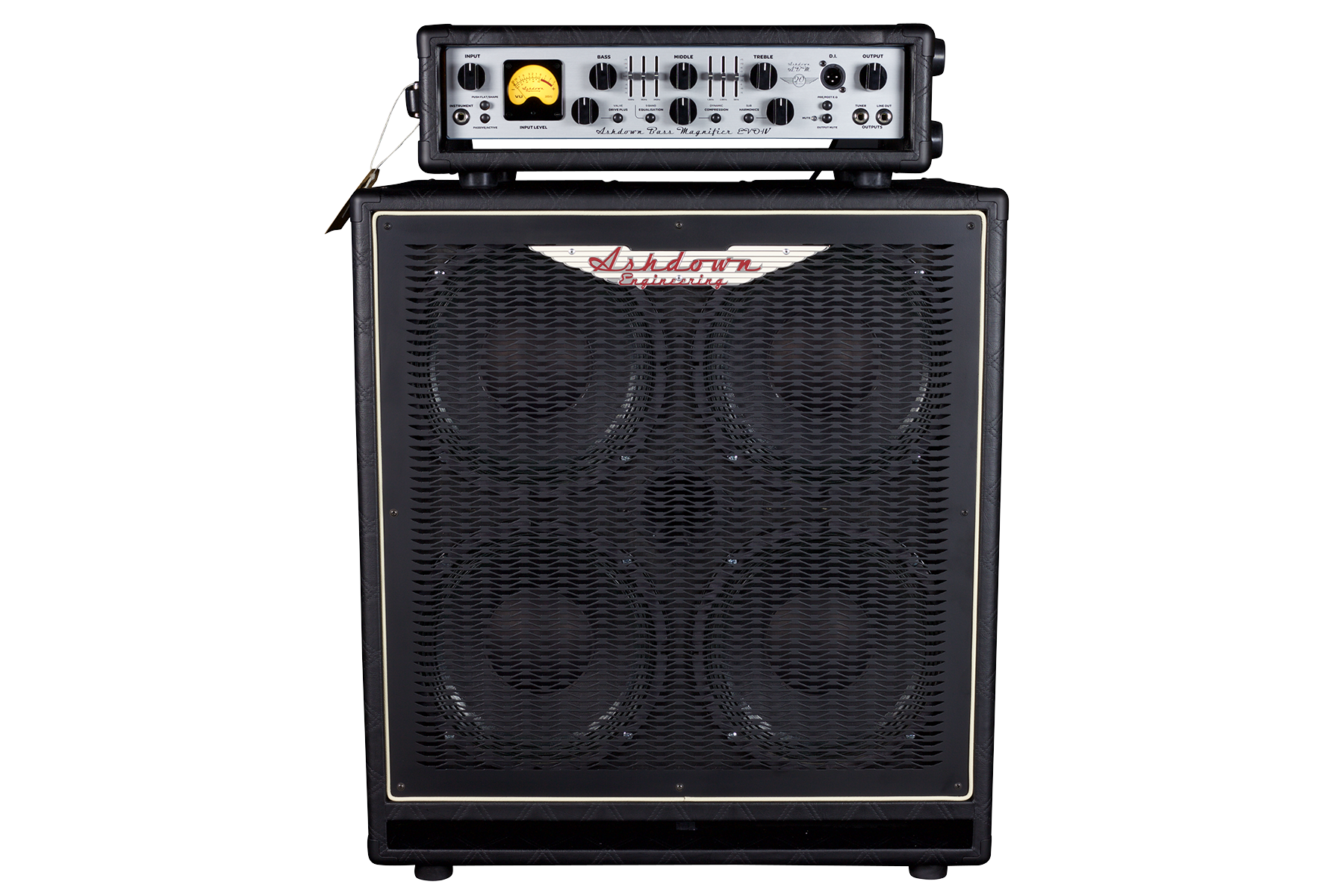 20e anniversaire de l'ABM 410H EVO IV