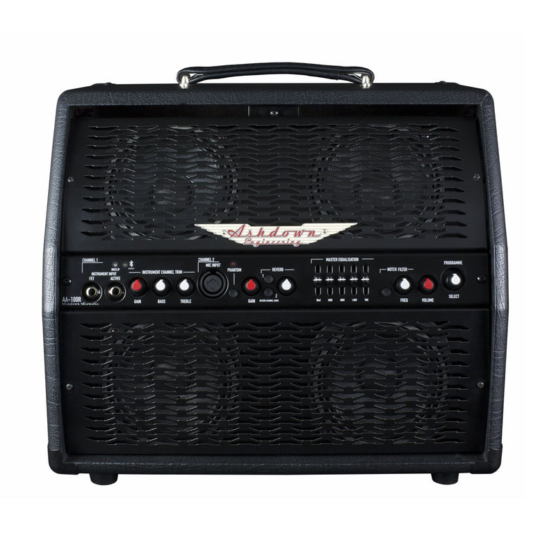 AA-100-R Combo acoustique professionnel 