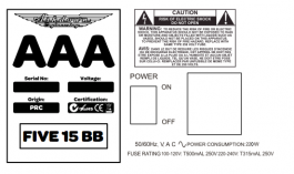 AAA - Parfait 10 40w
