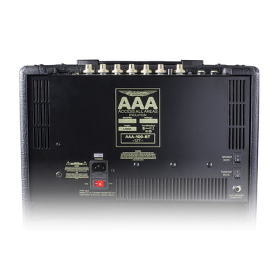 AAA-100-BT EVO