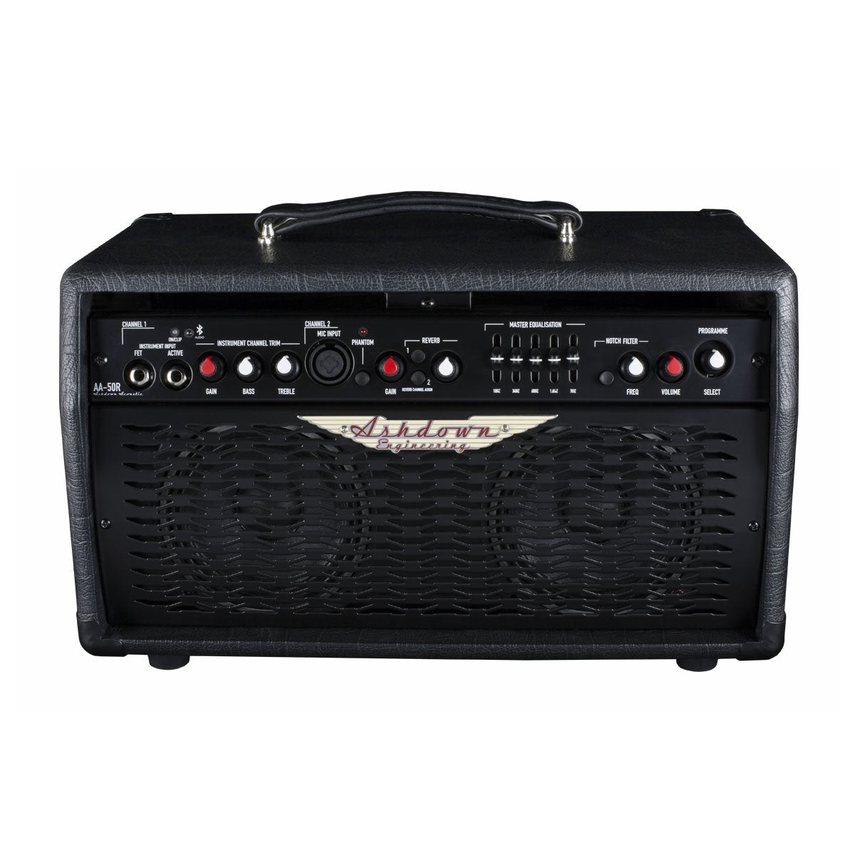 Vorführmodell AA-50-R Professioneller Akustik-Combo