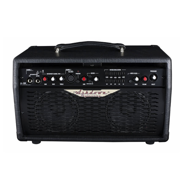B-STOCK: AA-50-R Professional Acoustic Combo