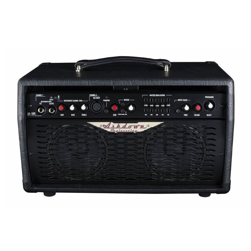 B-STOCK: AA-50-R Professional Acoustic Combo