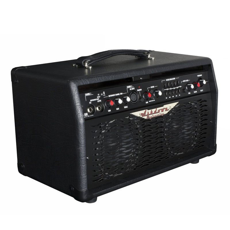 B-STOCK: AA-50-R Professional Acoustic Combo