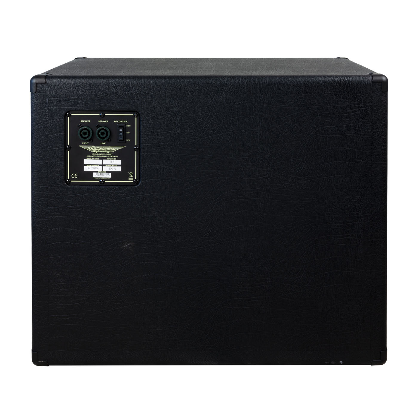 Ashdown Blue Line 150W 38㌢ウーファー Ashdown Blue Line 150W 38㌢ウーファー