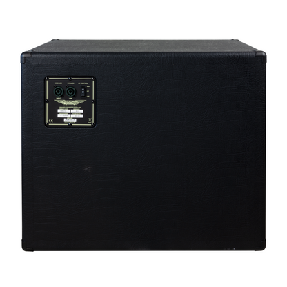 Ashdown ABM 210h evo iv compact cabinet back