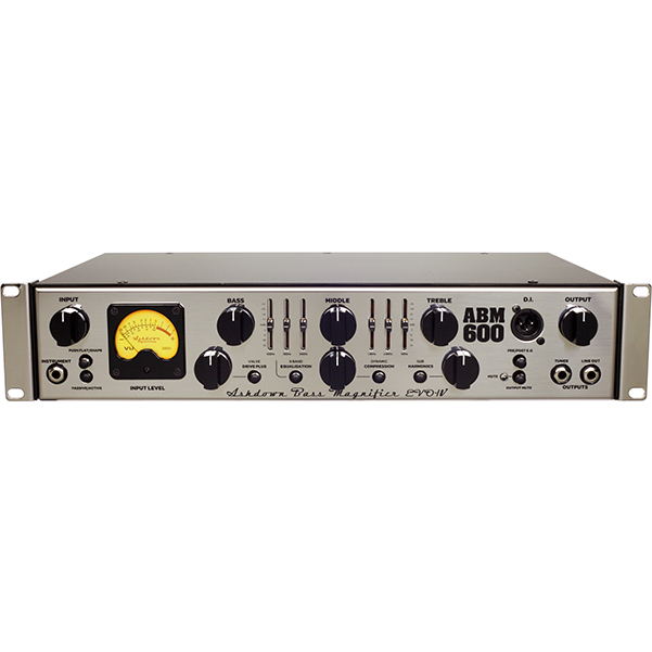 ABM-600RC-EVO-IV Head