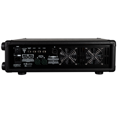 ABM EVO V 750 BACK