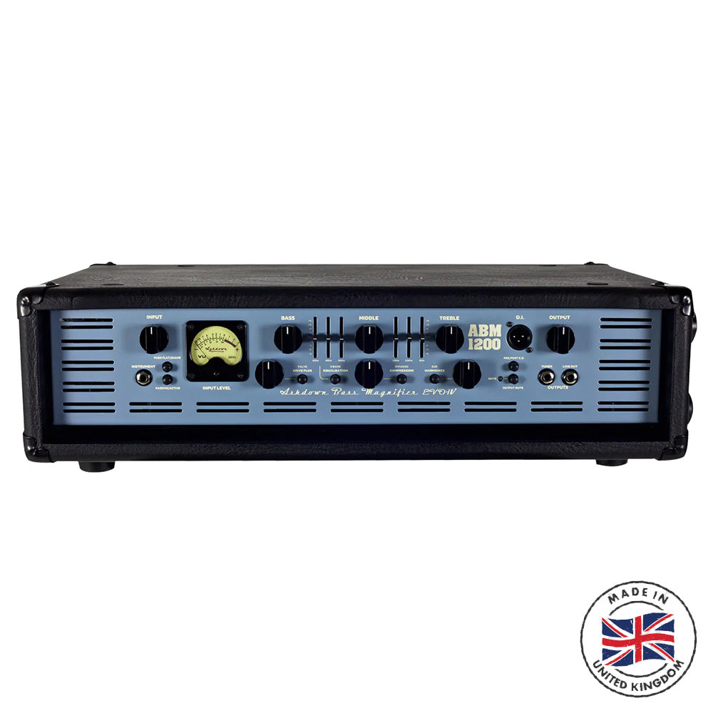 ABM-1200-EVO IV Head
