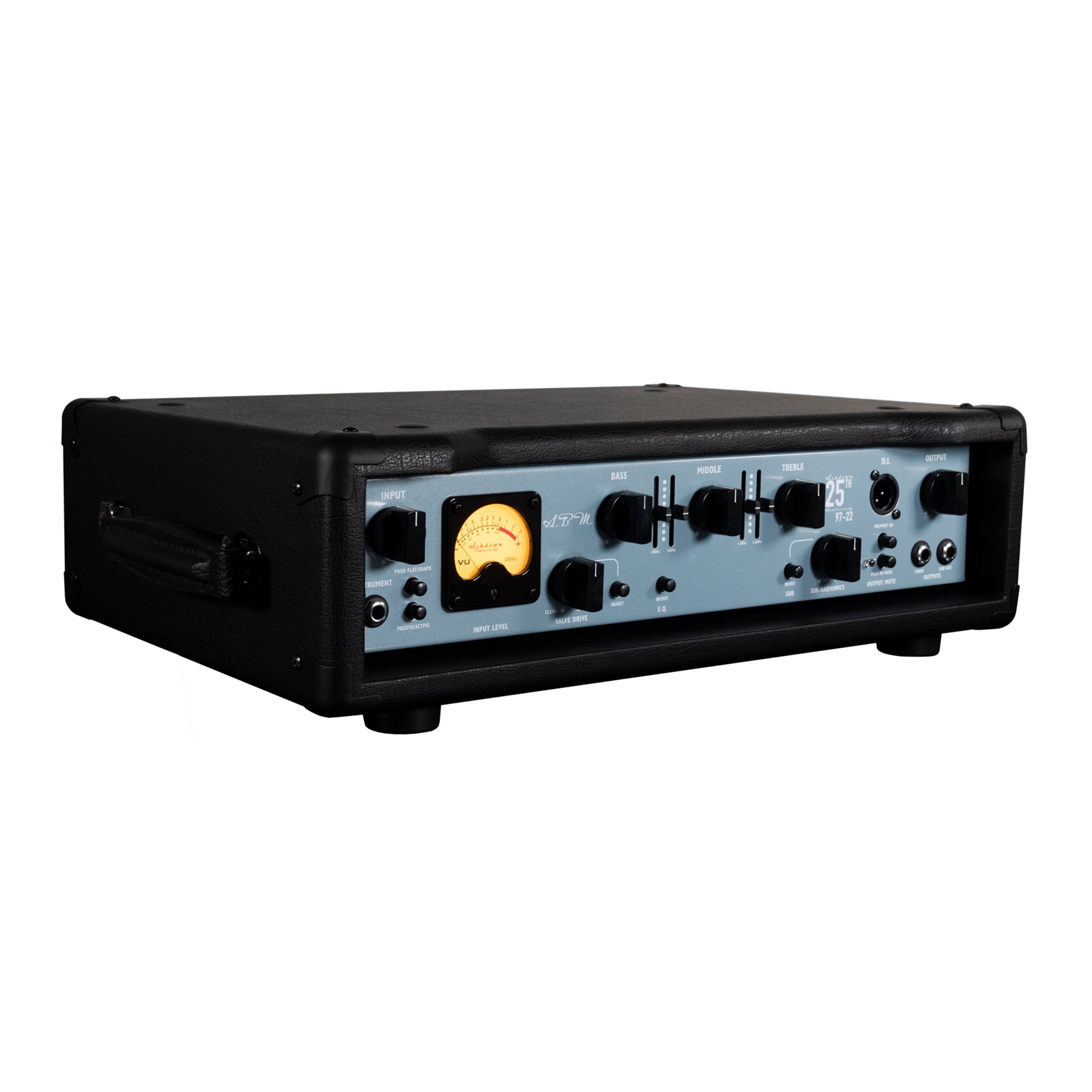 ABM 400 LIMITED EDITION LEFT