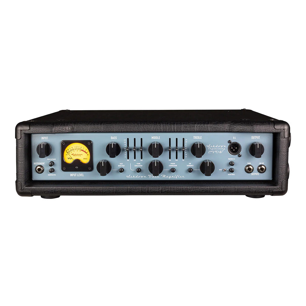 ABM-600-EVO IV Head