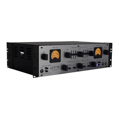 Ashdown ABM EVO iv dual vu rack head left