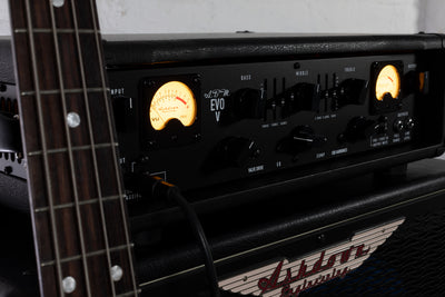 ABM EVO V 750 SET UP WITH AMP AND BASS