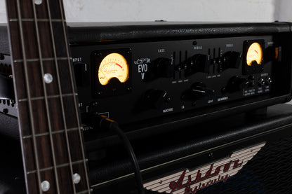 ABM EVO V 750 SET UP WITH AMP AND BASS