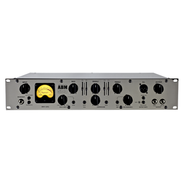 Ashdown ABM500 EVOⅡ Ashdown ABM500RC EVO II Rackmount Bass Ashdown ABM500 EVOⅡ Ashdown ABM500RC EVO II Rackmount Bass