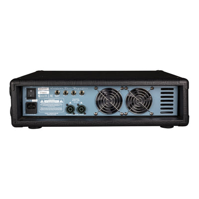 Ashdown ABM 600 evo iv head rear