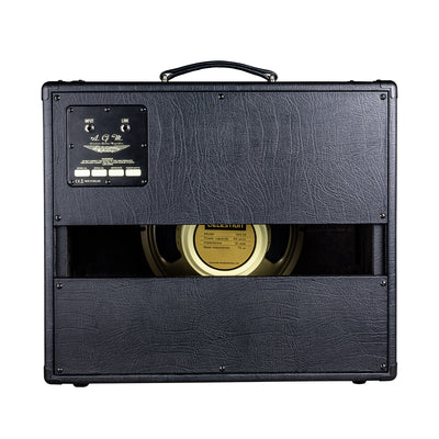 Ashdown AGM 112 cabinet rear