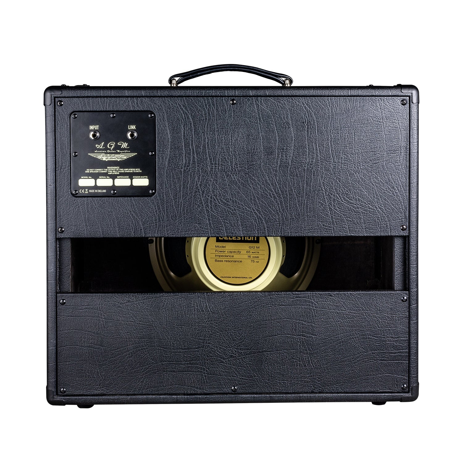 B-Stock AGM-112 Gitarrenbox