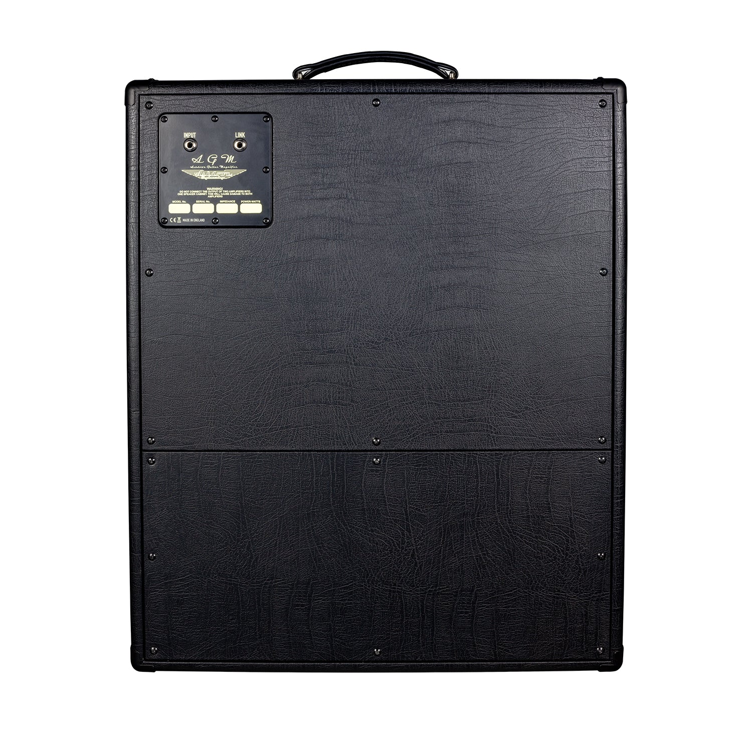 Ashdown agm 112 cabinet back