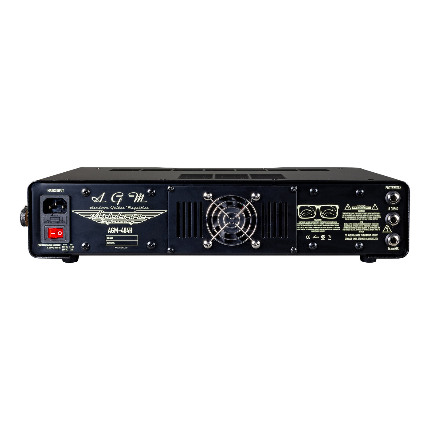 Pharaoh Amplifiers 2000's Class-A Boost - GUITAR TRADERS