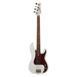 Ashdown the arc rosewood front white