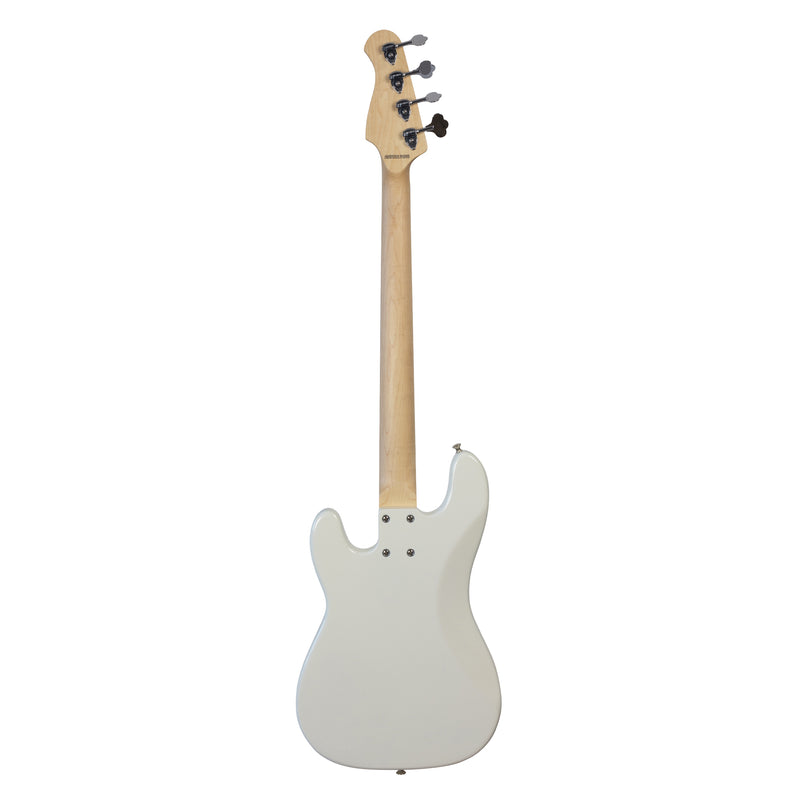 Ashdown the arc rosewood back white