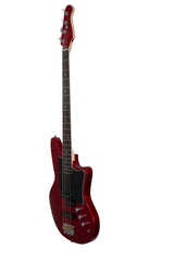 Ashdown the saint bass guitar rosewood right red