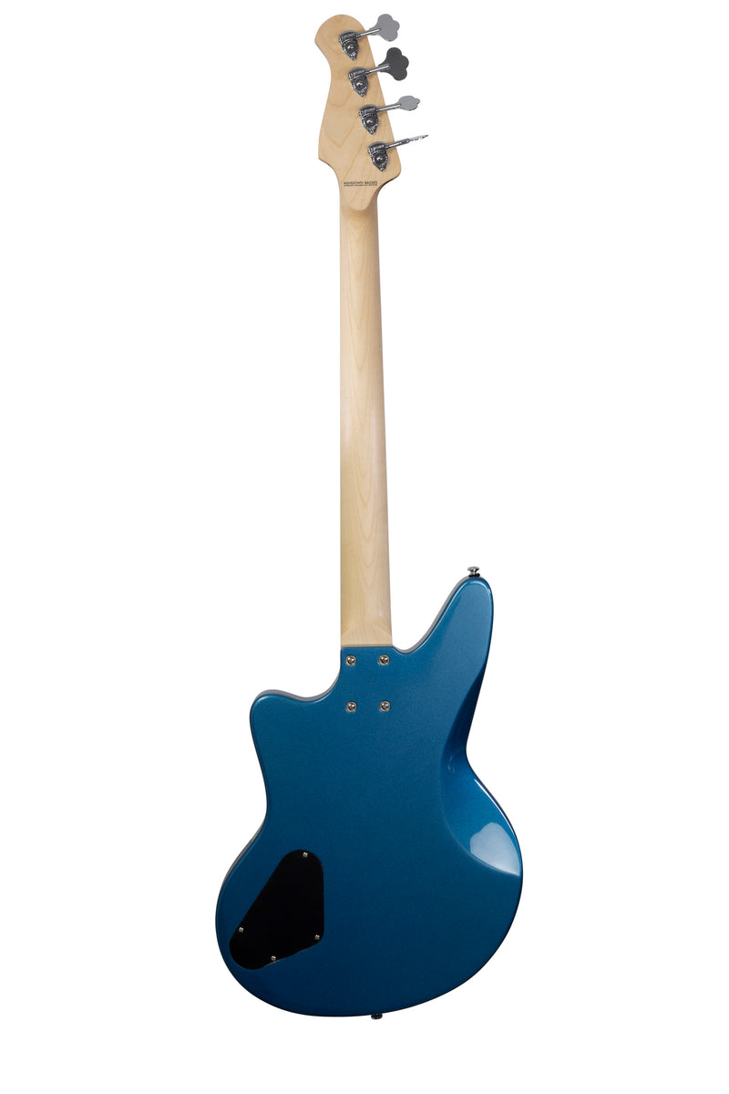 Ashdown the saint bass guitar maple back blue
