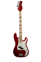 Ashdown the arc maple front red