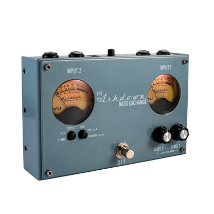 Bass Exchange Pedal. Left