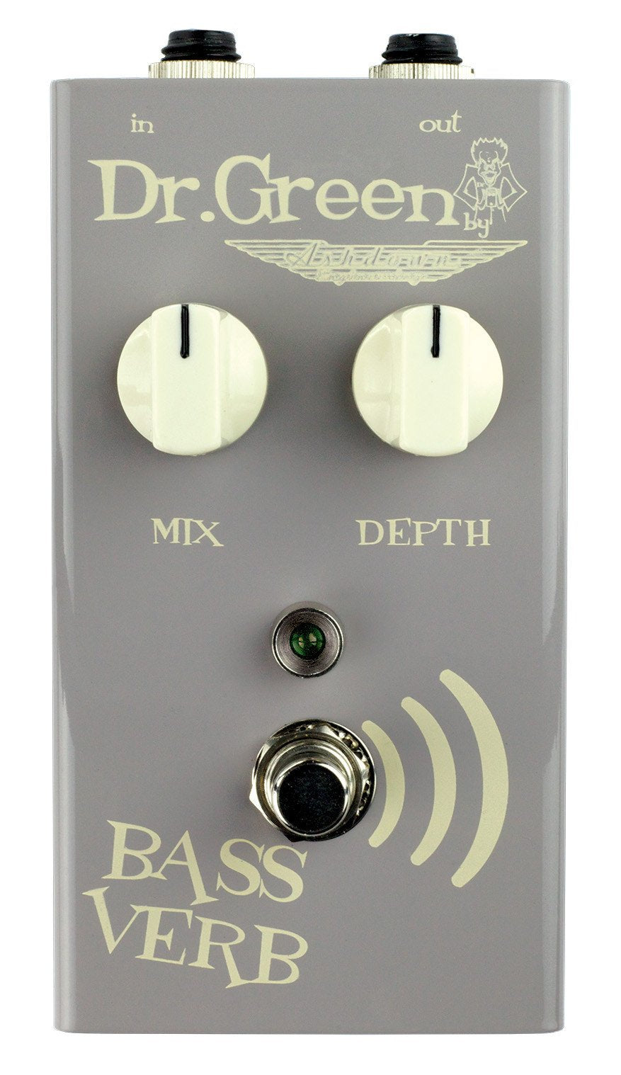 Bass Verb – Ashdown Engineering