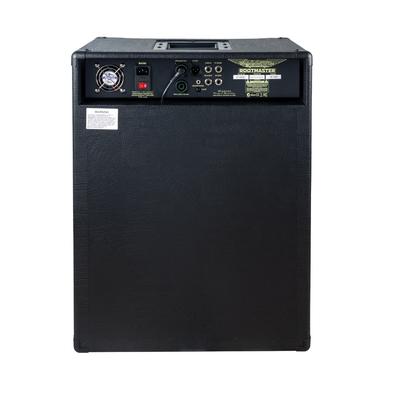 ashdown c210t 500 evo ii combo back