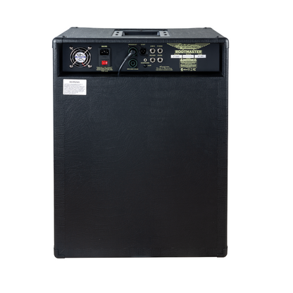 ashdown c210t 500 evo ii combo back
