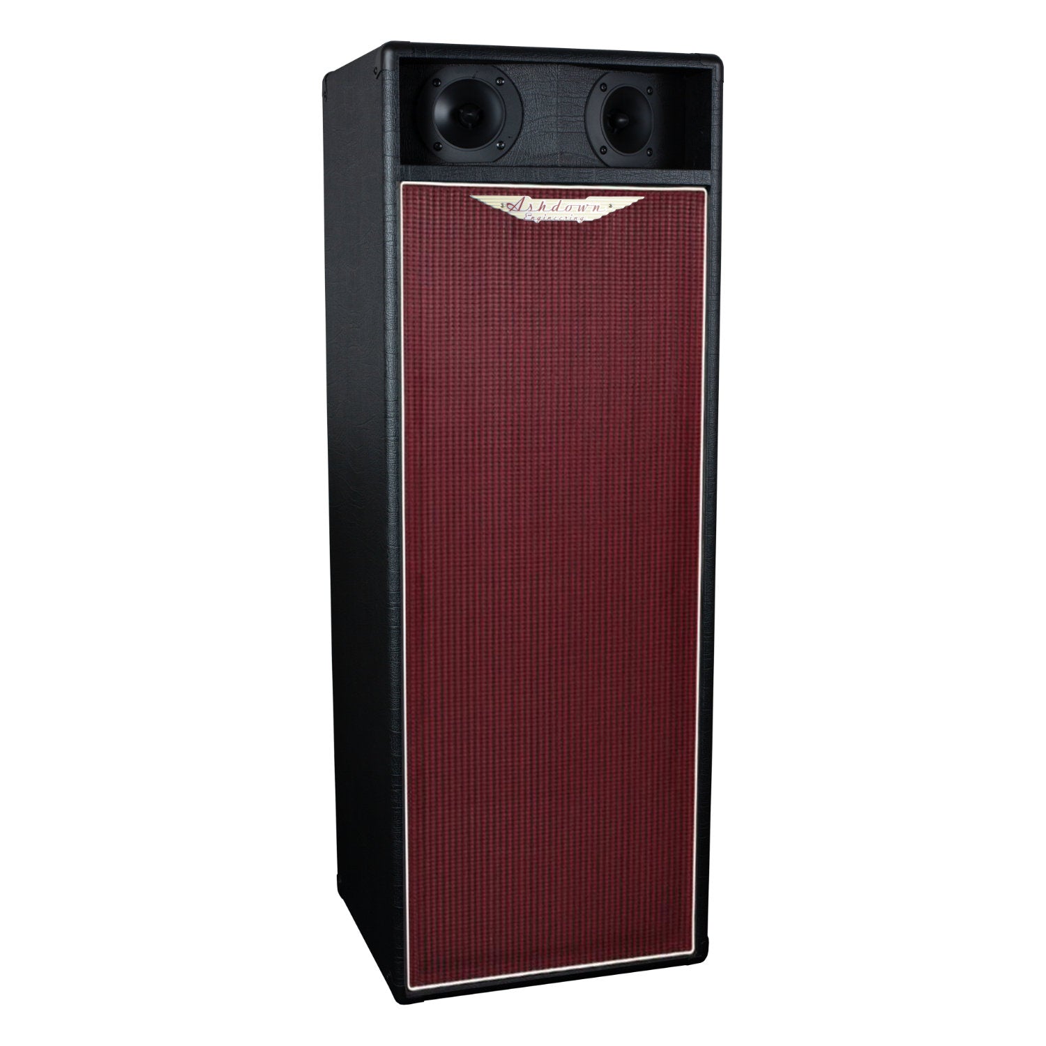 Ashdown CL 310 DH front with red grill